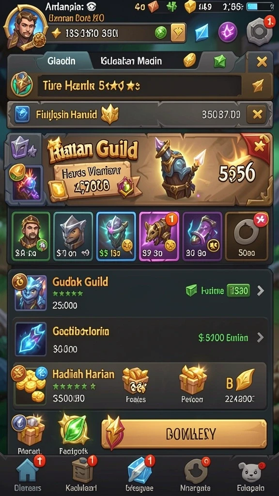 116x - Salah satu level menantang dalam permainan yang penuh warna.