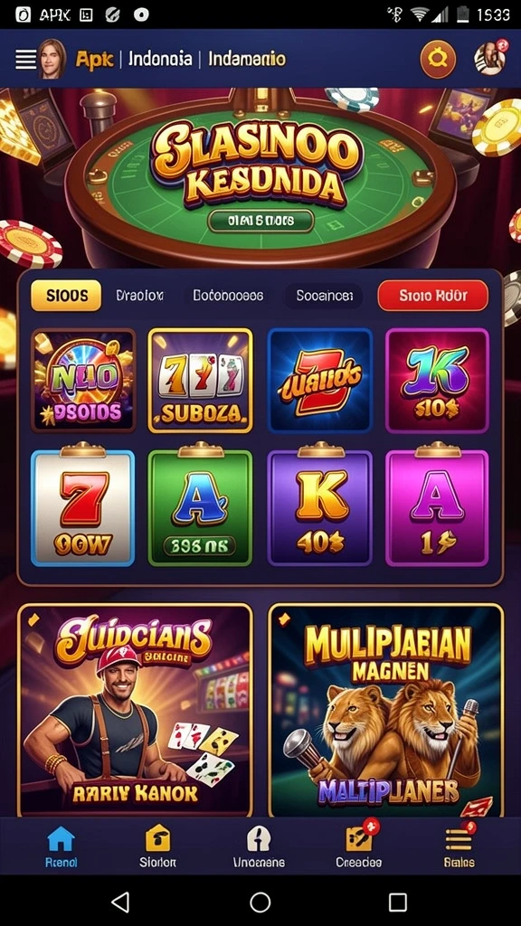 9zkgames - Mode permainan seru yang menantang dan menghibur.