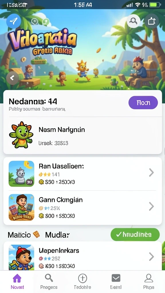 agam69 - Screenshot memperlihatkan karakter baru yang dapat dimainkan.