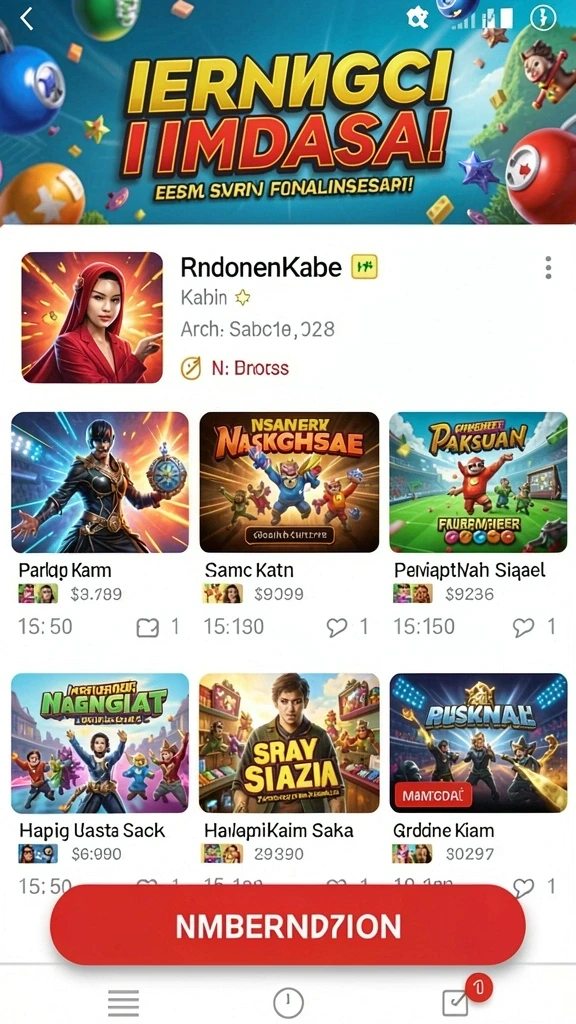 fb333 - Karakter baru yang menambah keseruan permainan.
