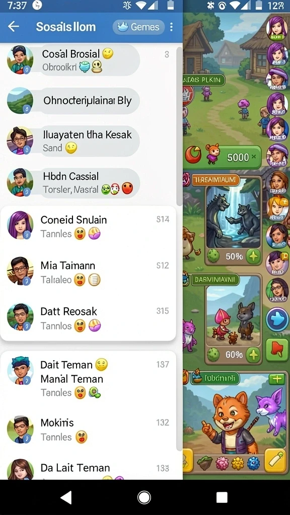 gg999 - Mode multiplayer yang mengasyikkan dengan teman-teman.