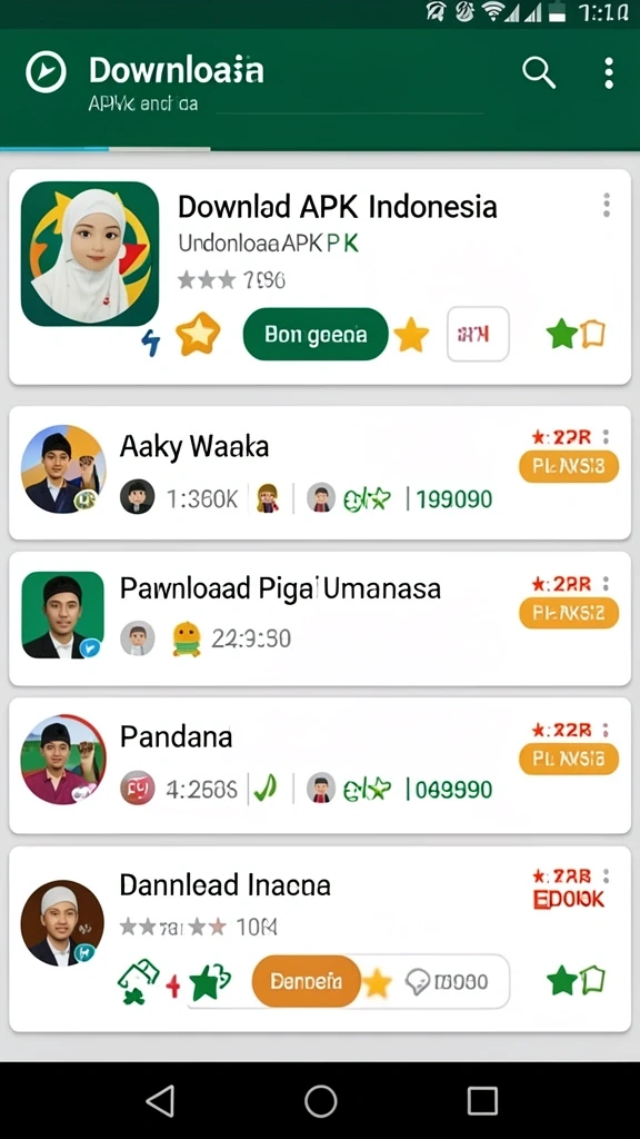 granat88 - Berbagai karakter unik untuk dimainkan.