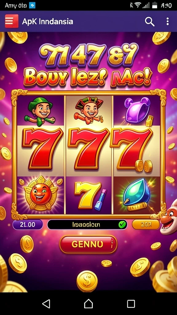 hit9 - Gameplay yang seru dengan banyak misi menantang.