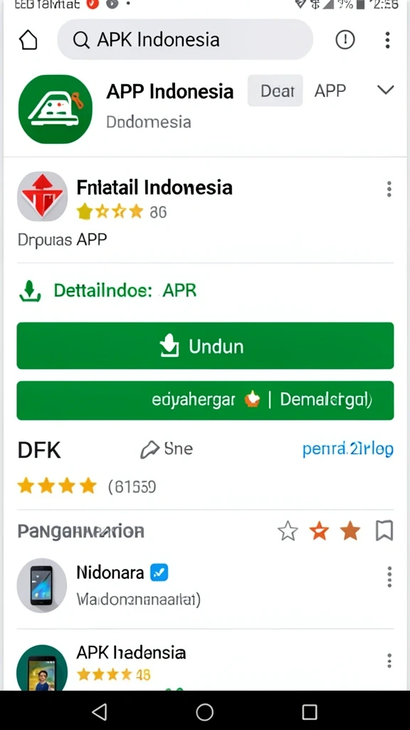 id777 - Gambaran antarmuka pengguna yang intuitif dan ramah.