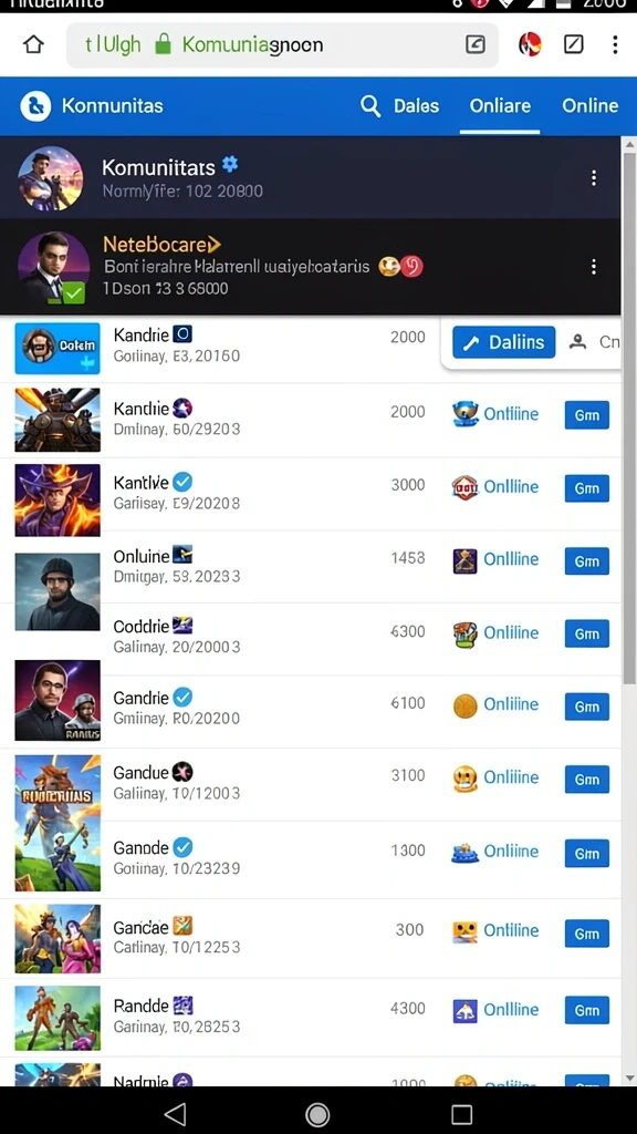 jayabet - Screenshot menggambarkan tampilan grafis yang memukau di dalam game.