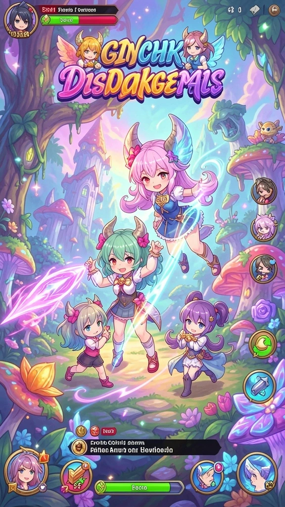 kelinci88 - Gameplay yang seru dengan berbagai misi menantang.