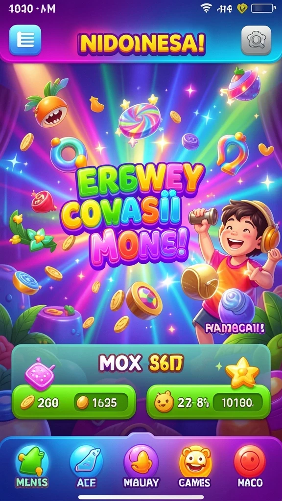 markas789 - Mode permainan sosial yang seru untuk dimainkan bersama.