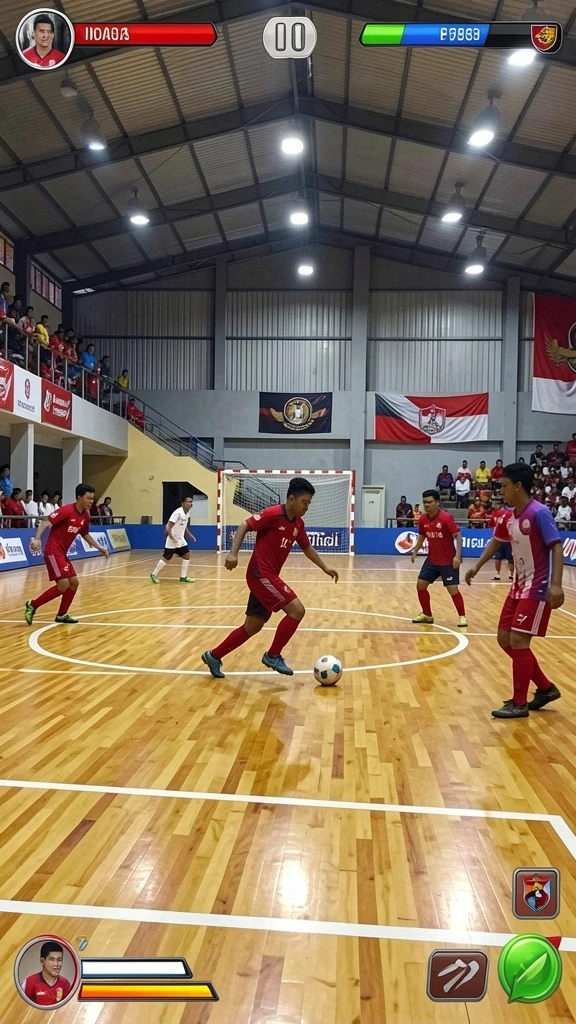 montana88 - Antarmuka pengguna yang sederhana dan mudah digunakan.