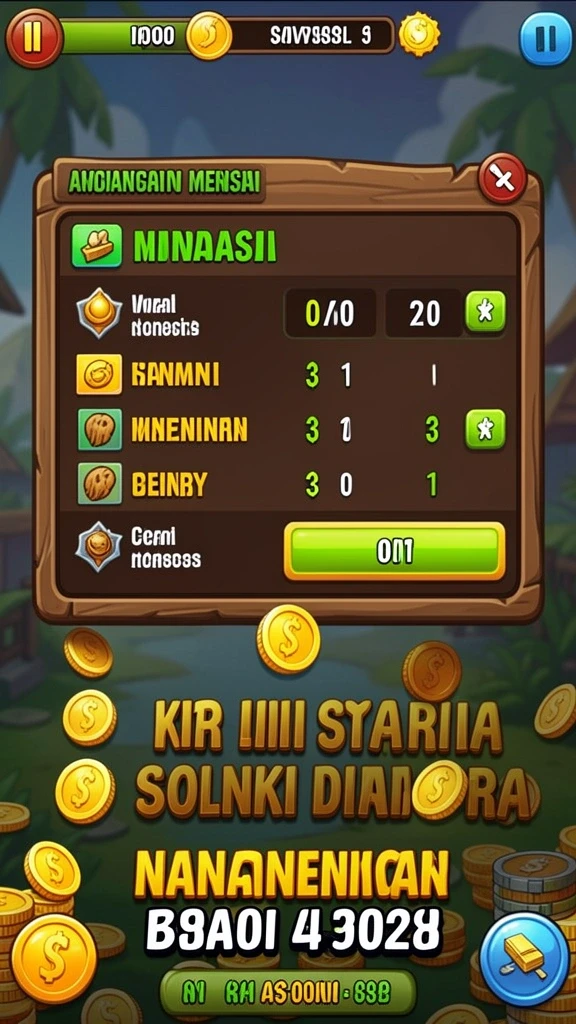 pprryy - Tampilan grafis yang menakjubkan dari permainan.
