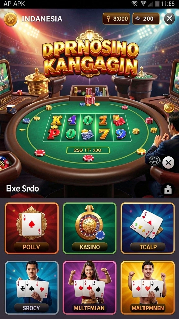 rajawali55 - Sistem reward yang menarik untuk meningkatkan pengalaman pemain.
