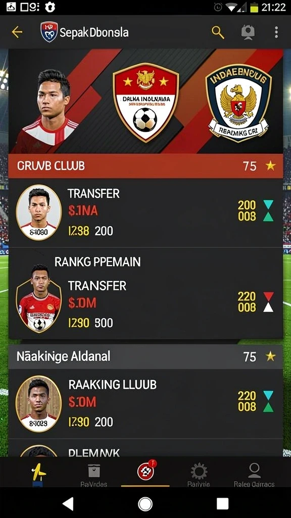 rejekibet - Tampilan antarmuka yang menarik di REJEKIBET.