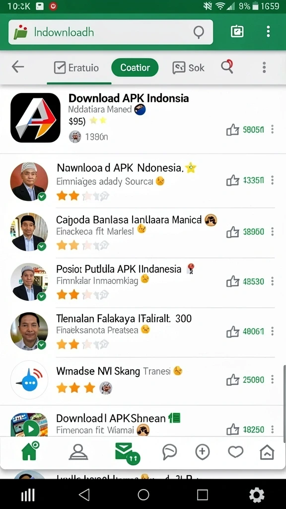 rp6789 - Grafik detail yang membuat setiap lokasi hidup.