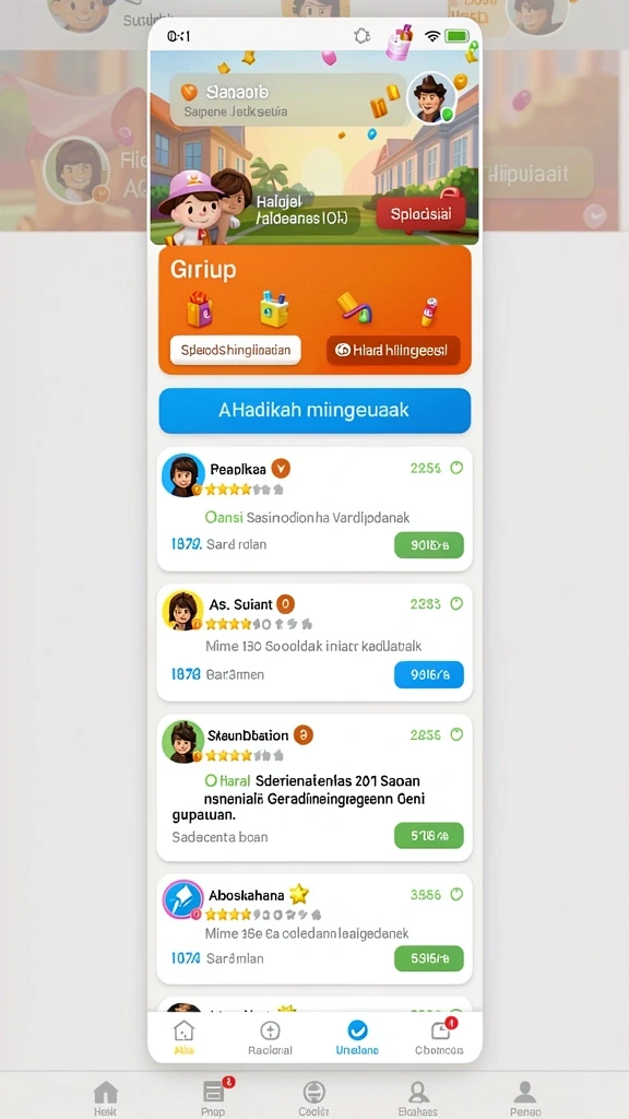 rpvip2 - Grafis yang memukau dan detail yang sangat baik.