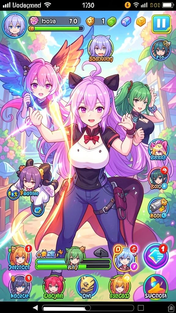 rsngame - Tampilan awal game RSNGAME yang menarik.