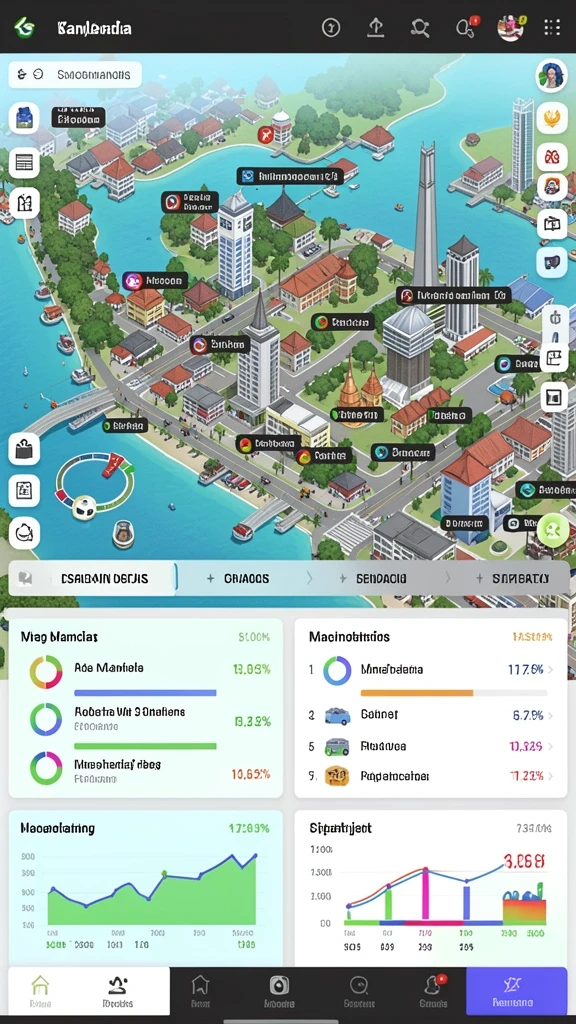 rsngame - Karakter unik dalam RSNGAME yang siap bertualang.