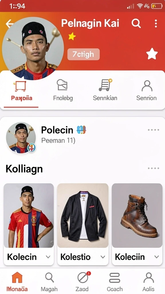 surga77 - Karakter dengan desain unik dan menarik untuk dimainkan.