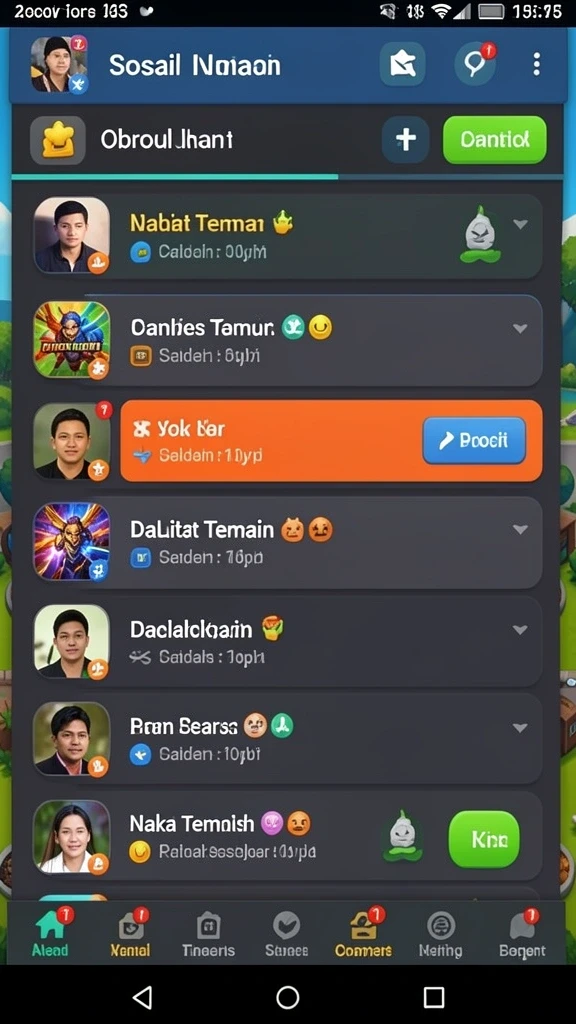 svip10 - Visual yang menakjubkan dari dunia permainan SVIP10.