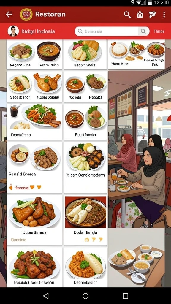svip10 - Tampak fitur multiplayer yang seru dan interaktif.