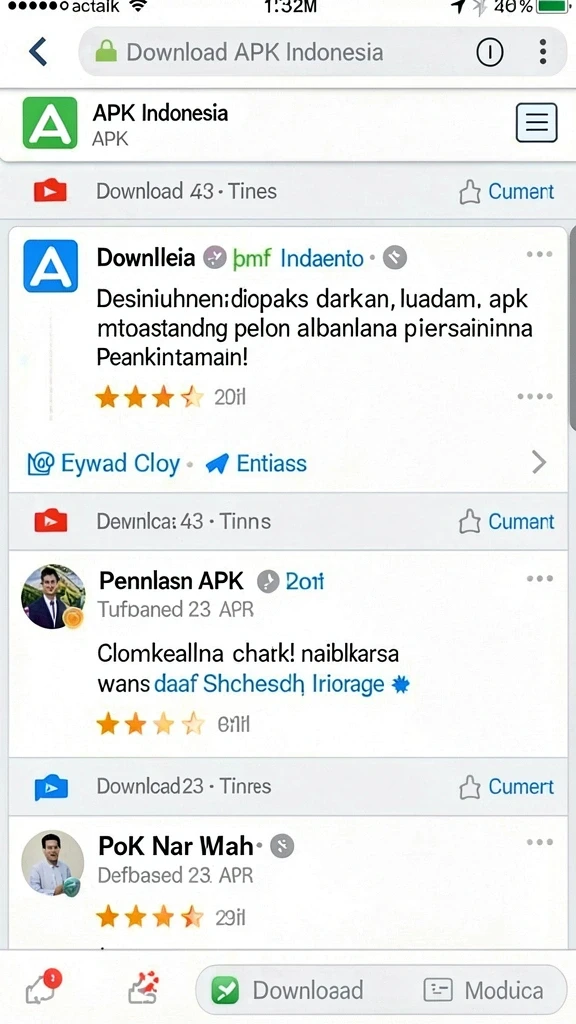 vegas969 - Tampilan antarmuka yang ramah pengguna dan menarik.
