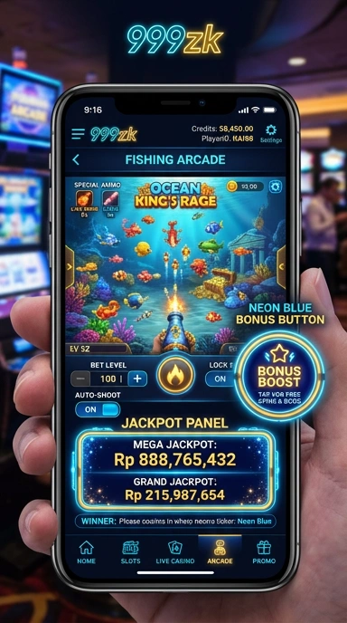 Cuplikan fitur inti — navigasi cepat di genggaman